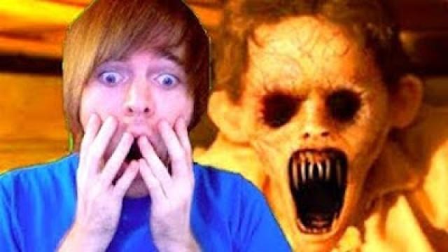 SCARY MAZE GAME *FAIL*!