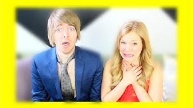 THE WORST PROM EVER *CHALLENGE*! (with LISBUG)