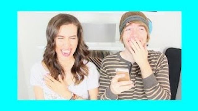 THE SONG SHUFFLE *CHALLENGE*! (with BRITTANI TAYLOR)