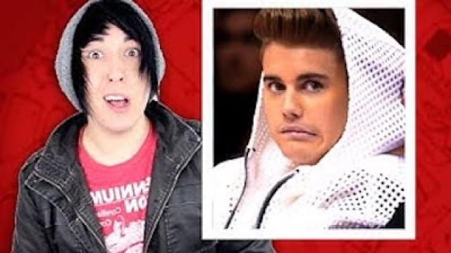 JUSTIN BIEBER is RACIST?! (WTF News)