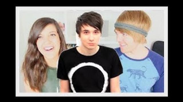 GUESS THE YOUTUBER *GAME*! (with CATRIFIC)