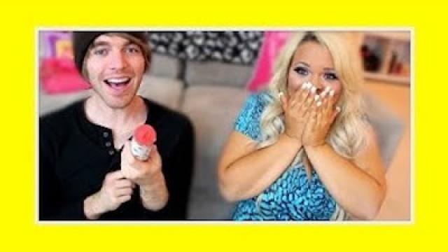 THE *EXPLODING PENIS* GAME! (with TRISHA PAYTAS)