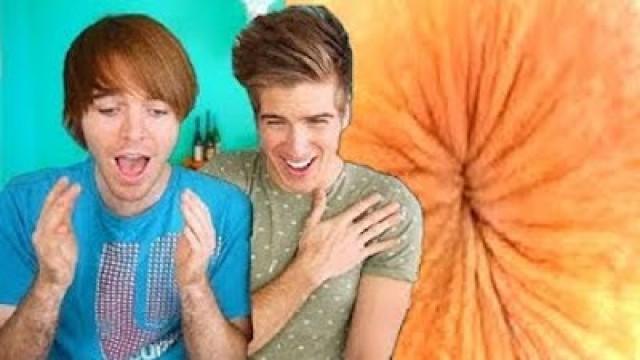 THE TUMBLR *CHALLENGE* 3! (with JOEY GRACEFFA)