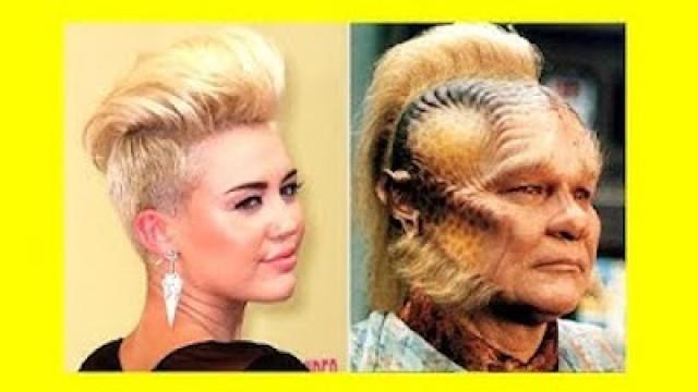 MILEY CYRUS *LOOK-A-LIKES*! (Bomb Dot Com)