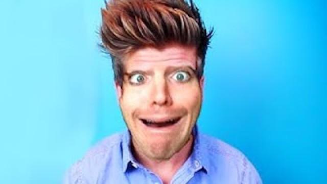 JOEY GRACEFFA IMPERSONATION!