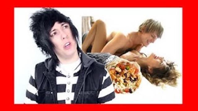 CAUGHT HAVING *SEX* AT CHIPOTLE?! (WTF News)