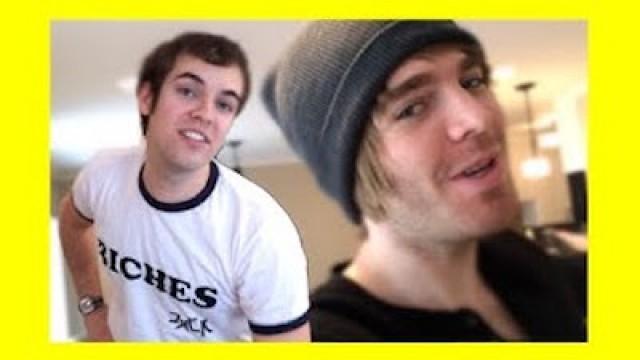 THE DICK & BALLS *CHALLENGE*! (with JACKSFILMS)