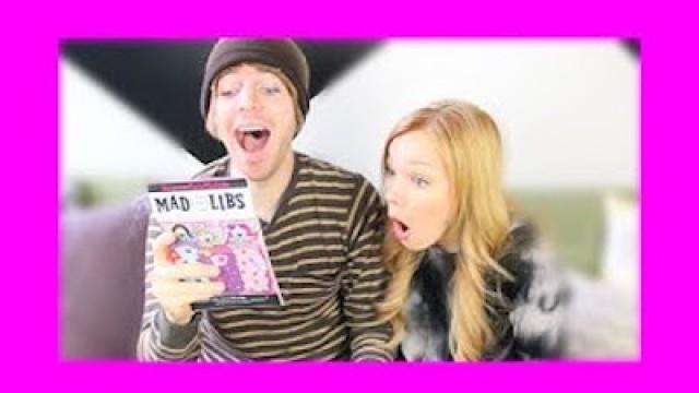 XXX MADLIBS! (with LISBUG)