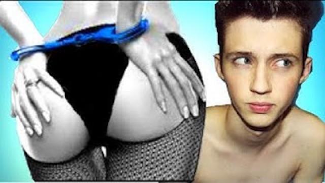 50 SHADES OF TROYE SIVAN (Bomb Dot Com)