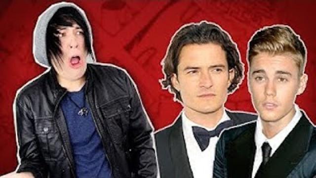 ORLANDO BLOOM FIGHTS JUSTIN BIEBER?! (WTF News)