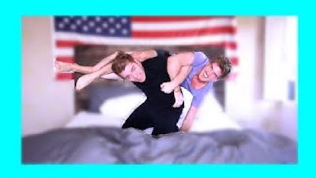 THE WRESTLING *CHALLENGE*! (with JOEY GRACEFFA)