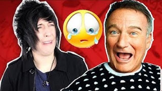 WE MISS U ROBIN WILLIAMS! (WTF News)