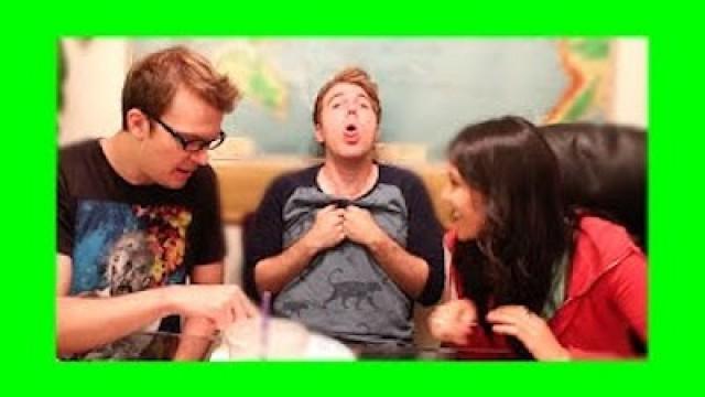 EATING BOOGERS *CHALLENGE*! (with STEVE GREENE & NIKKI LIMO)