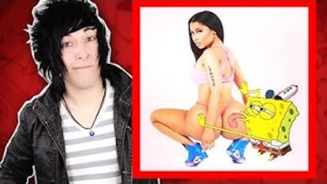 MY ANACONDA DON'T..... (WTF News)