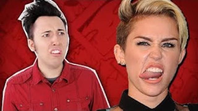 MILEY CYRUS LOVES SEMEN? (WTF News)