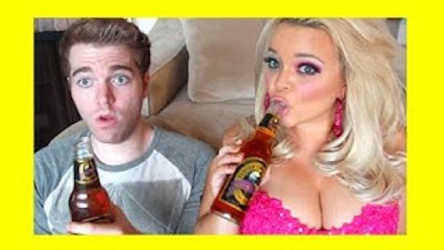 THE GETTING DRUNK *CHALLENGE* (with Trisha Paytas)