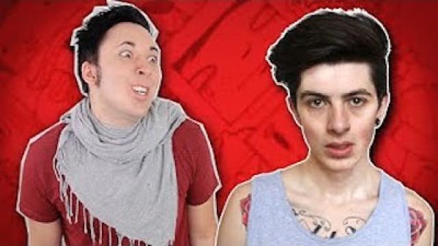 SAM PEPPER is CREEPY (WTF News)