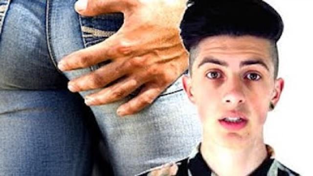 SAM PEPPER PRANK *FAIL* (Bomb Dot Com)