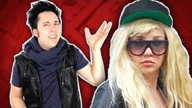 AMANDA BYNES IS HOMELESS?! (WTF News)