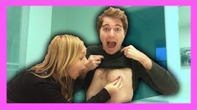 NIPPLE PIERCING with MY GIRLFRIEND!