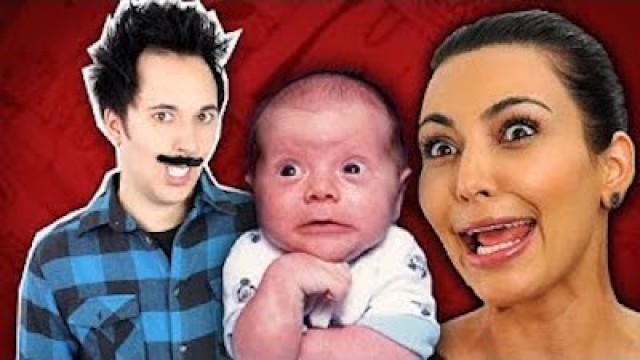 CHILD REFUSES TO BE ADOPTED BY KIM KARDASHIAN! (WTF News)