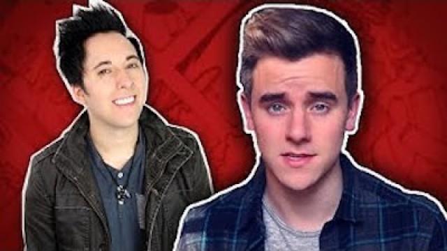 CONNOR FRANTA COMES OUT! (WTF News)