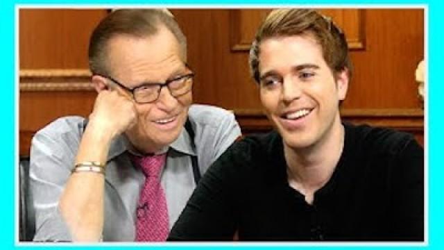 LARRY KING INTERVIEWS SHANE DAWSON