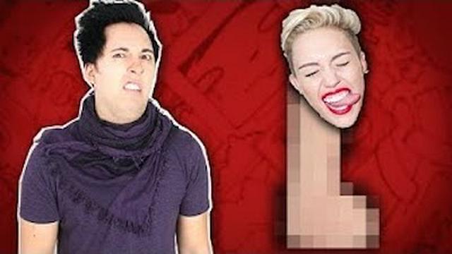 MILEY CYRUS SEX TOYS?! (WTF News)