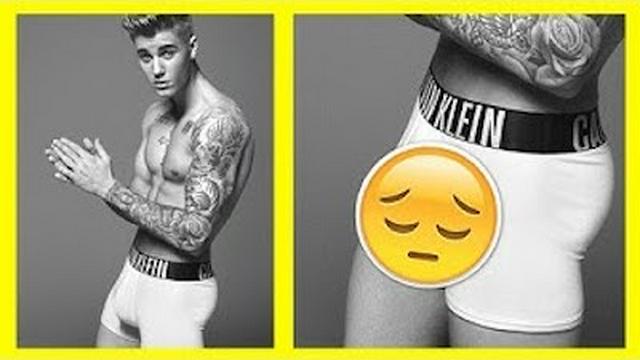 JUSTIN BIEBER HAS A SMALL PENIS? (Bomb Dot Com)