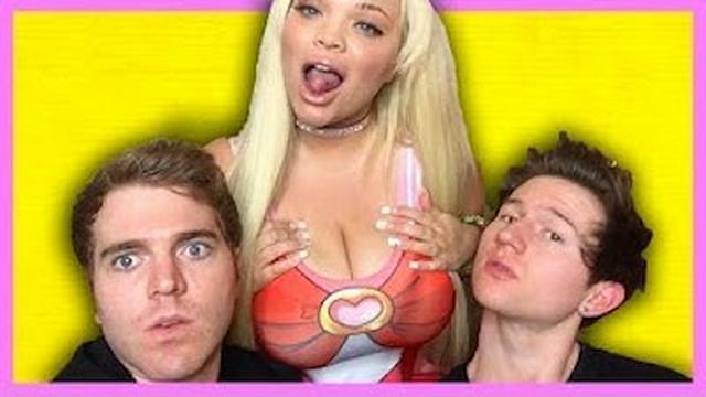 PLAYING WITH SEX TOYS! (with RICKY DILLON & TRISHA PAYTAS)