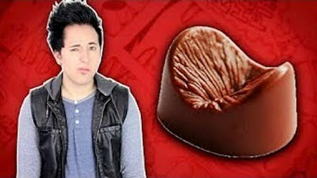 CHOCOLATE BUTTHOLES?! (WTF News)