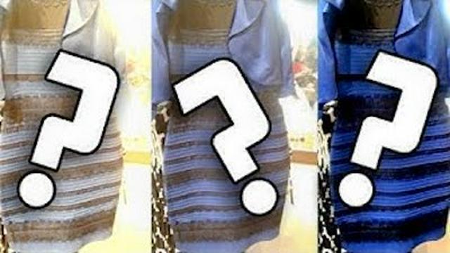 WHAT COLOR IS THAT DRESS?! (Bomb Dot Com)