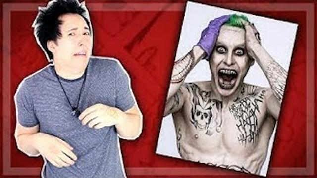 THE NEW JOKER! (WTF News)