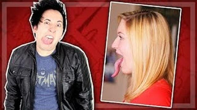 Worlds Longest Tongue! (WTF News)