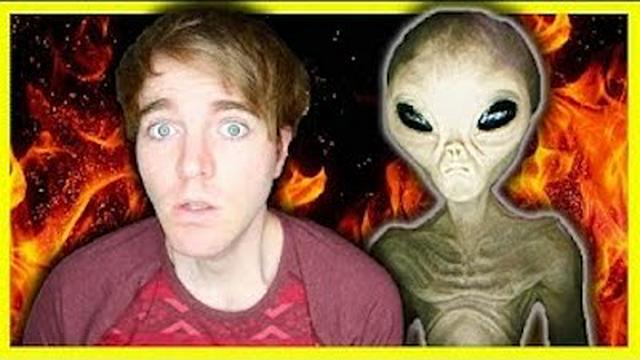 ALIEN CONSPIRACY THEORIES