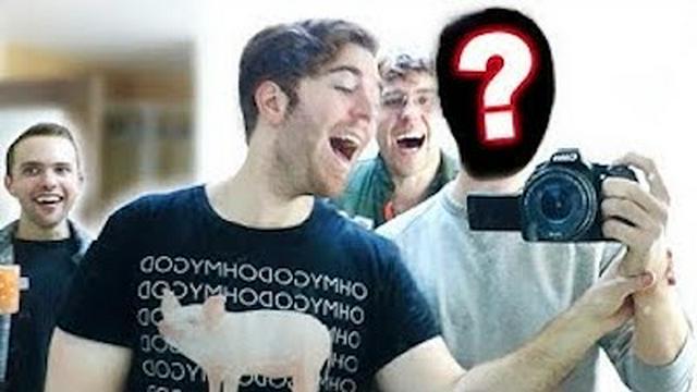 EXPOSING MY SECRET CAMERAMAN!