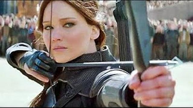 THE HUNGER GAMES: MOCKINGJAY PART 2 TRAILER (WTF News)