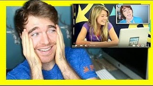 SHANE DAWSON REACTS TO TEENS REACT TO SHANE DAWSON