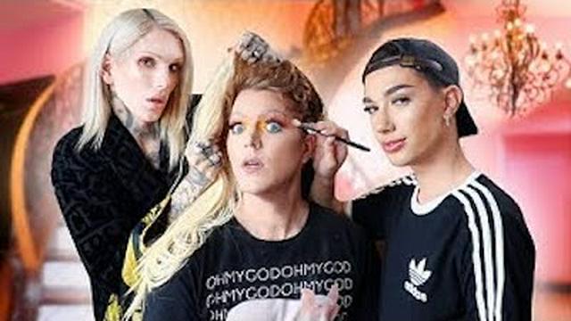 Becoming Jeffree Star for a Day