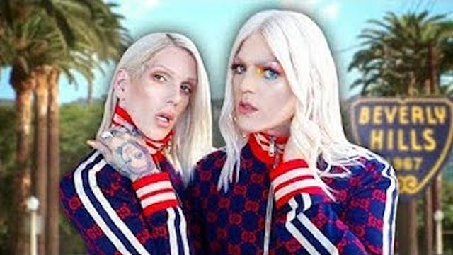 Switching Lives with Jeffree Star