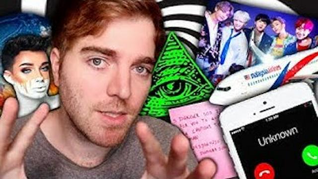 MIND BLOWING CONSPIRACY THEORIES