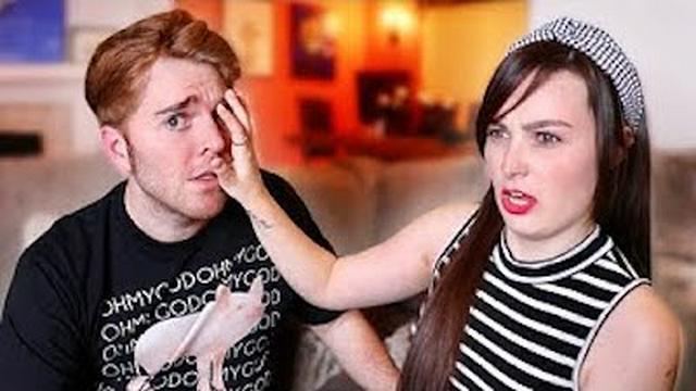 MEETING A BLIND PERSON *Awkward*