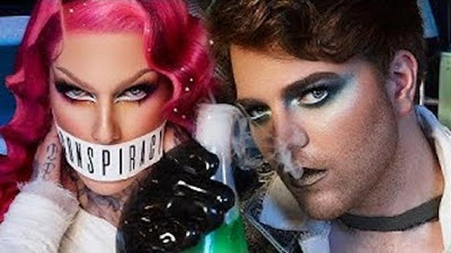 The Conspiracy Collection Reveal | Jeffree Star x Shane Dawson