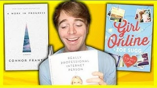 MAKING FUN OF YOUTUBER BOOKS 2