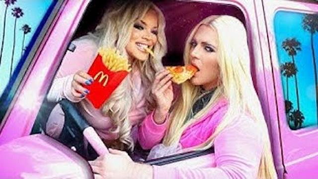 SWITCHING LIVES WITH TRISHA PAYTAS