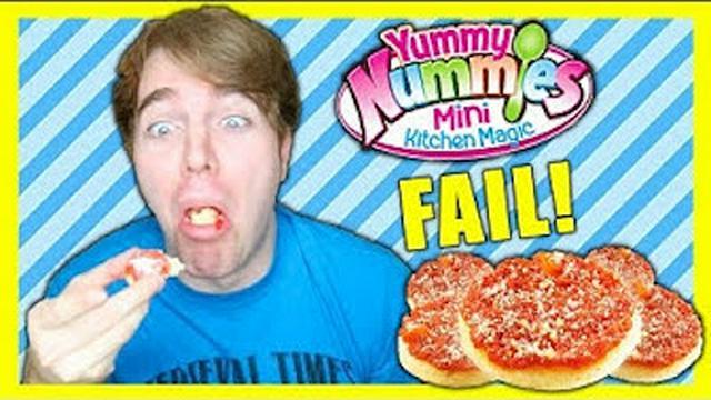 YUMMY NUMMIES PIZZA FAIL!