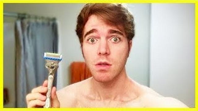 SHAVING MY WHOLE BODY