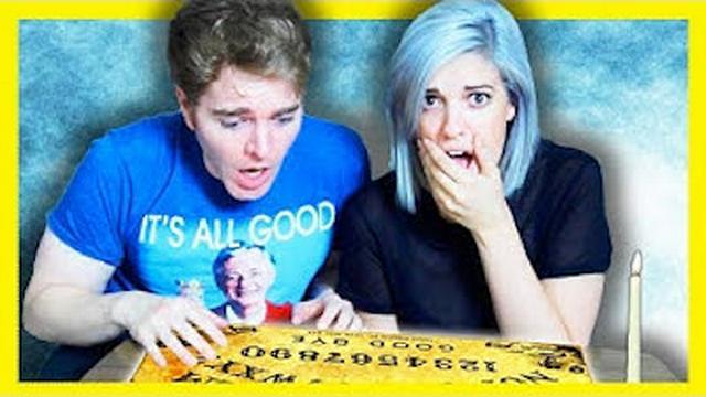 OUIJA BOARD CHALLENGE 3