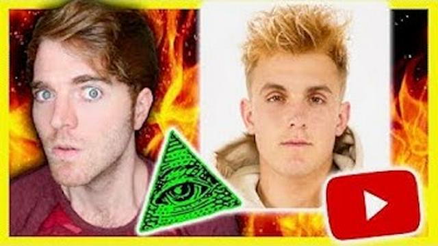 YOUTUBE CELEBRITY CONSPIRACY THEORIES