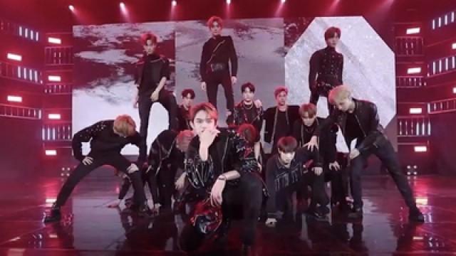 TOUCH + Black on Black (@NCT 2018 EMPATHY SHOWCASE)